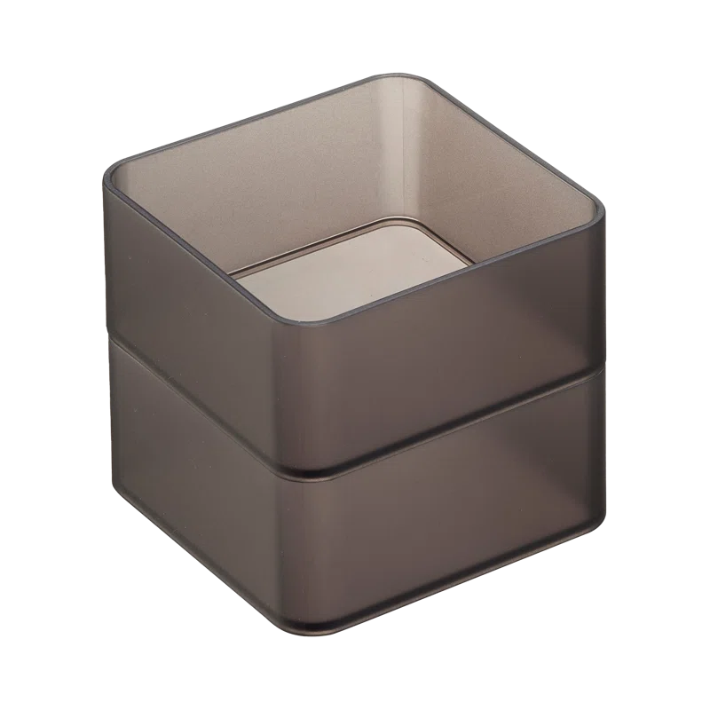 Yamazaki Home Yamazaki Home Stackable Organizers [Set Of 2] - Four Sizes, Small