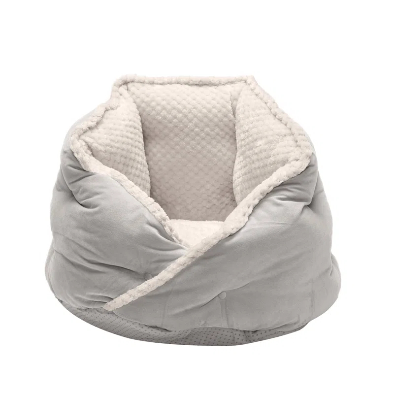 FurHaven Polyester Pet Bed