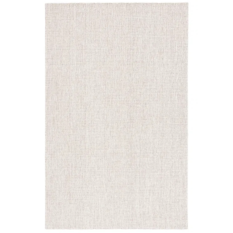 Martha Stewart Rugs Martha Stewart 300 Hand Tufted Wool Solid Color Rug