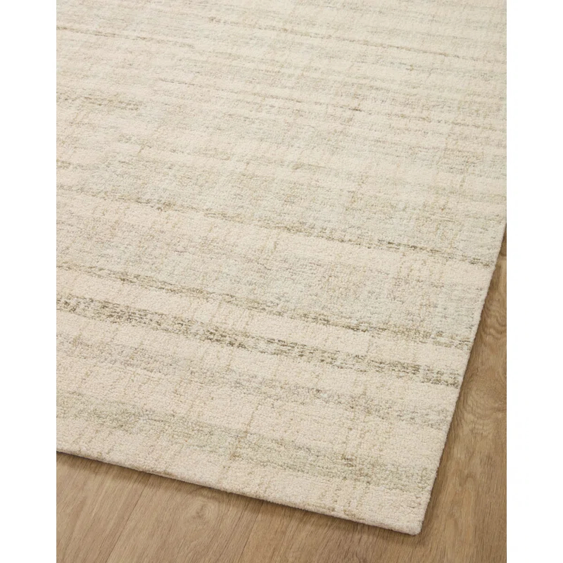 Chris Loves Julia x Loloi Natural/Sage, Transitional Area Rug