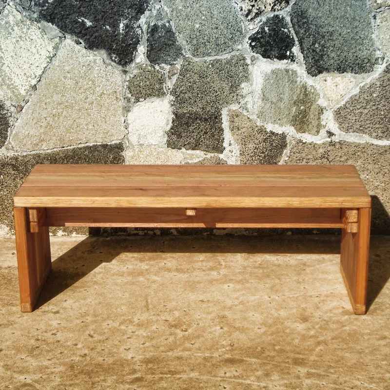 Best Redwood Outdoor Bench