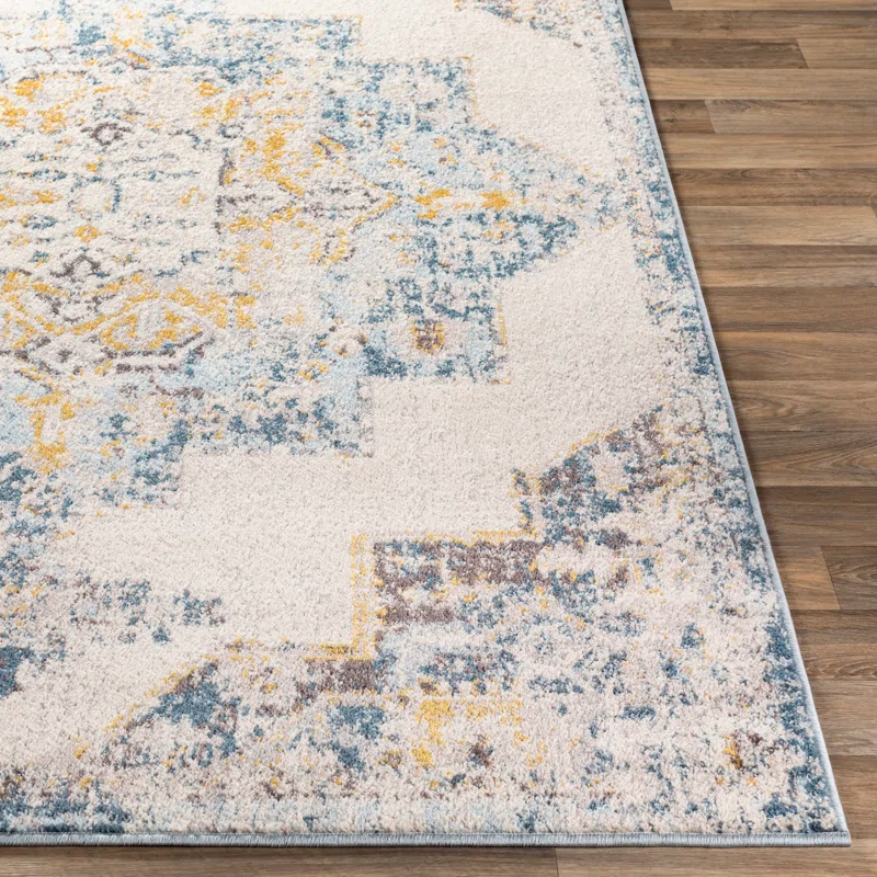 Walker Oriental Area Rug
