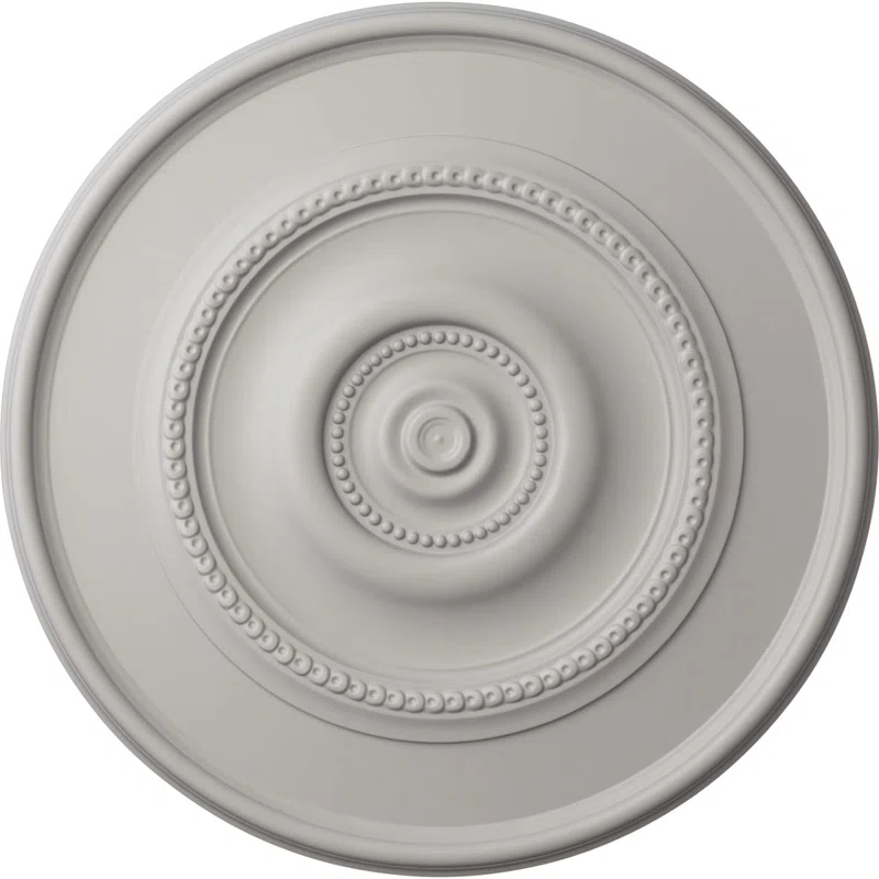 Ekena Millwork CM24REUWF Reese Ceiling Medallion