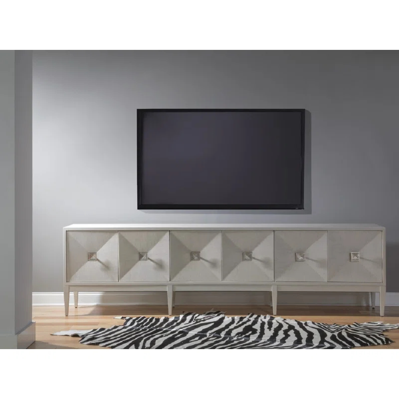 Artistica Home Signature Designs Logan Media Console