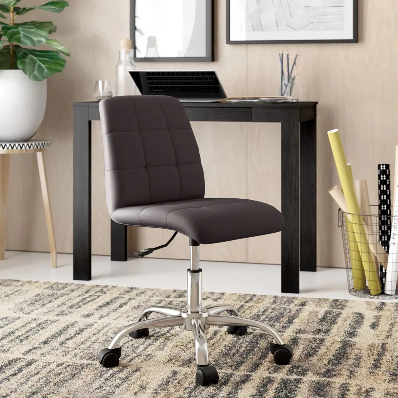 Modway Modway Prim Armless Mid Back Office Chair
