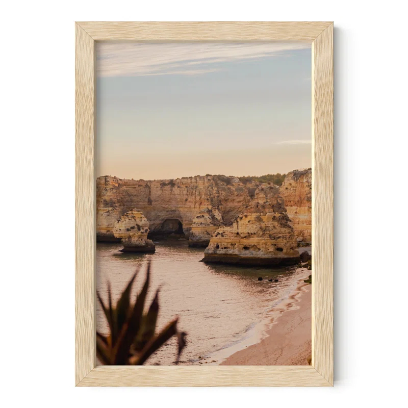 Wood Matte Picture Frame