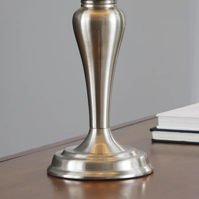 Darby Home Co Sawyer 30" Metal Table Lamp - Set of 2 (Set of 2)