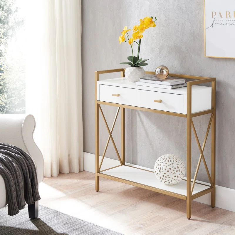 Mercer41 Caynen 30'' Console Table