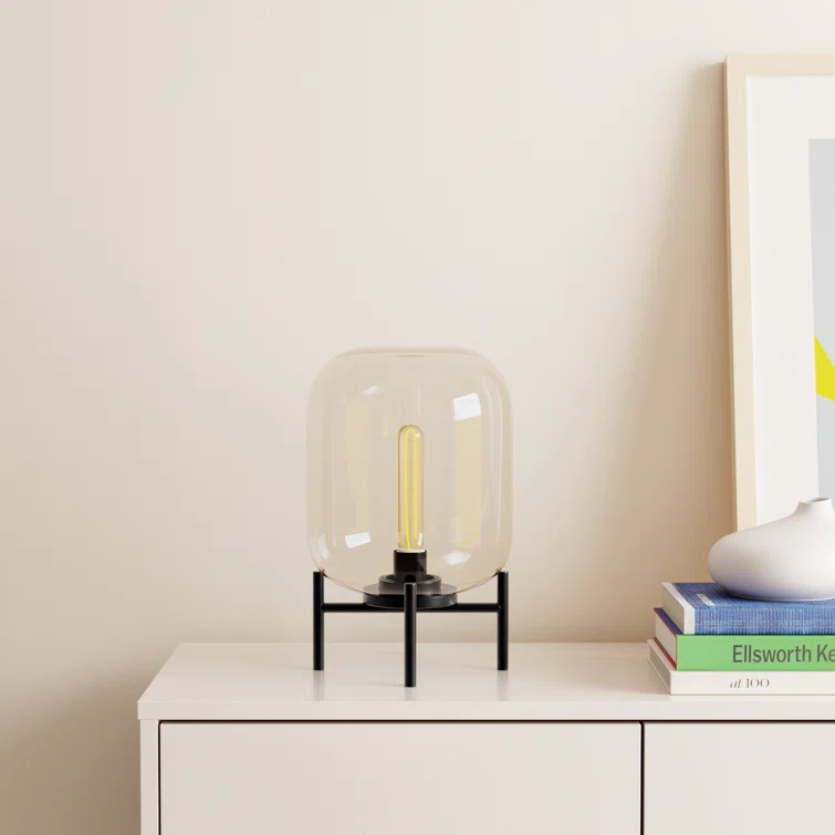 Danae Metal Novelty Lamp