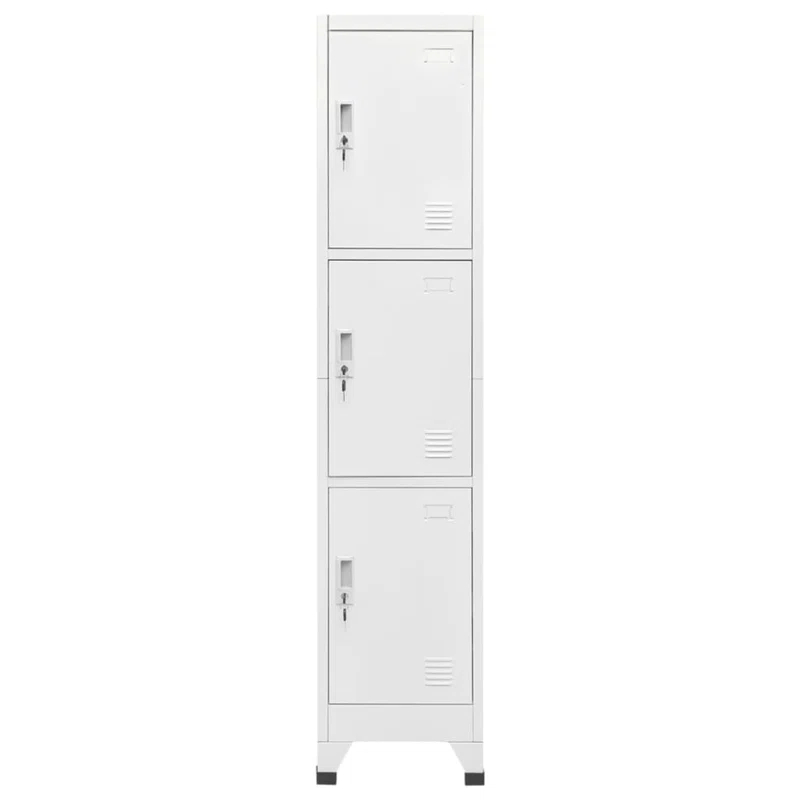 Williston Forge Locker Cabinet with 15" x 17.7" x 70.9"