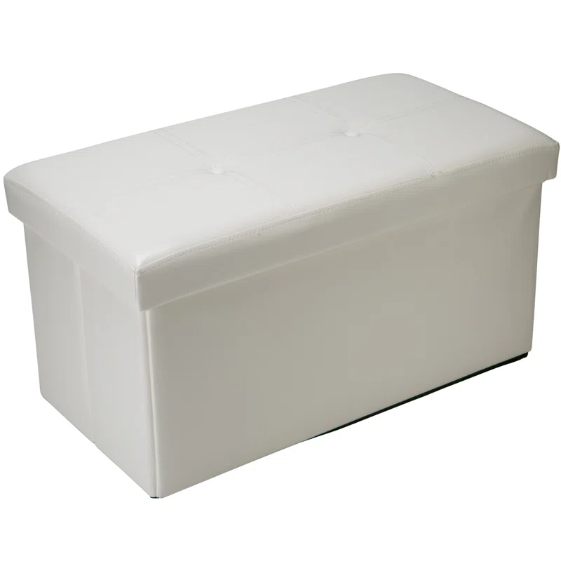 Simplify Besjana Upholstered Ottoman
