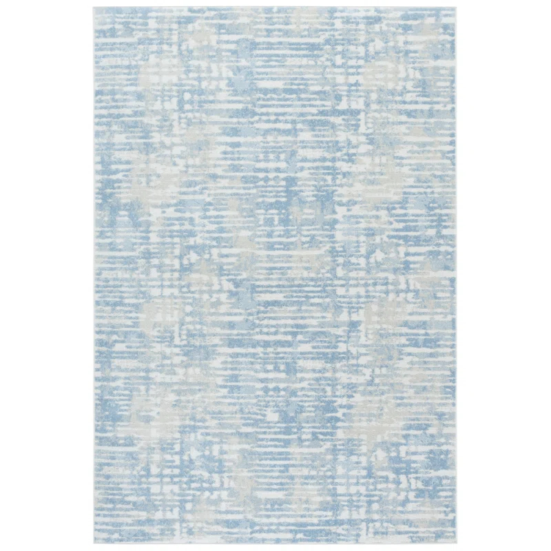 Safavieh Bayside 132 Performance Machine Washable Abstract Rug