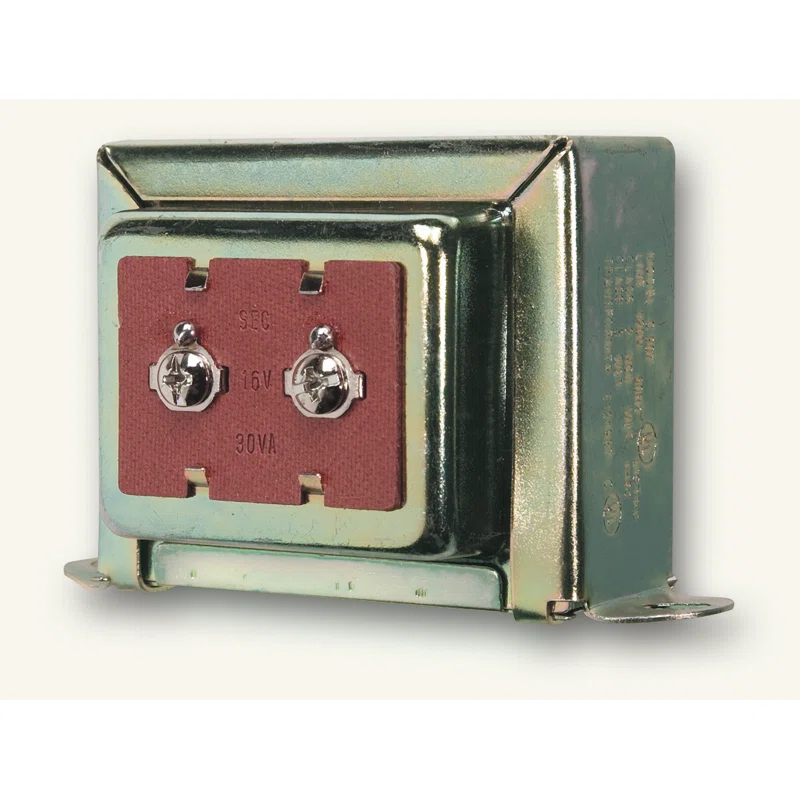 Broan NuTone Green Transformer