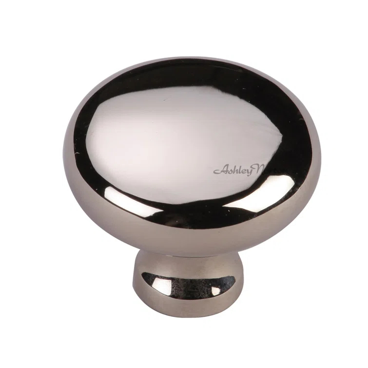 Ashley Norton Round Cabinet Knob
