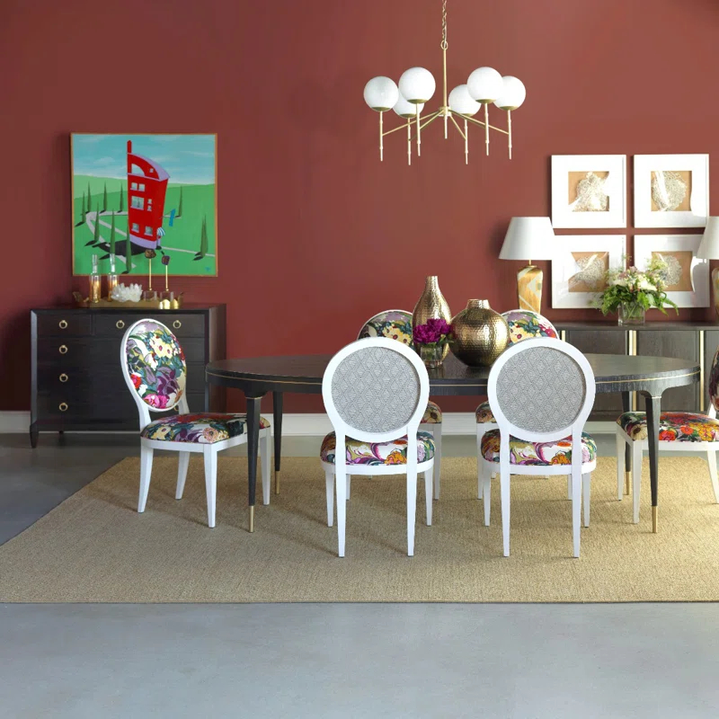 Woodbridge Furniture Avalon 70'' Solid Wood Sideboard