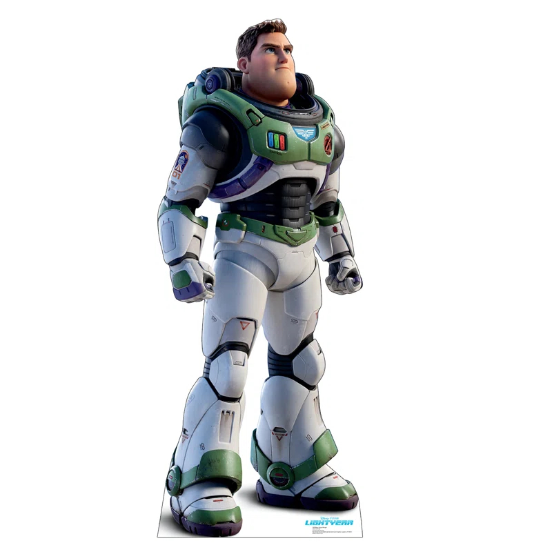 72'' Disney/Pixar Cardboard Standup