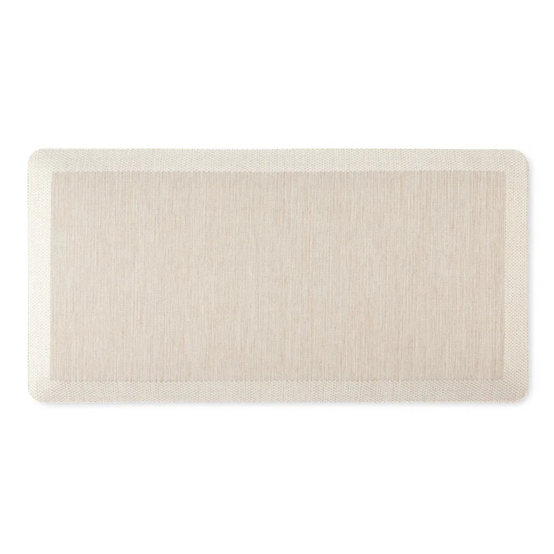 Martha Stewart Martha Stewart Mira Modern Heathered Anti-Fatigue Air-Infused Kitchen Mat