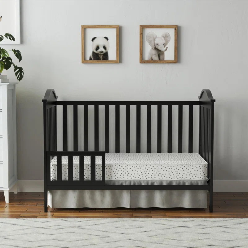 DHP Universal Daybed And Toddler Rail, Nursery Furniture