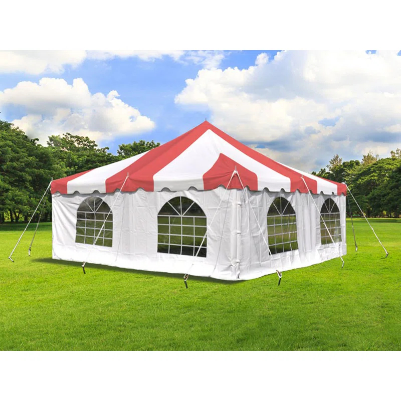 Party Tents Direct Galvanized Party Steel Tent
