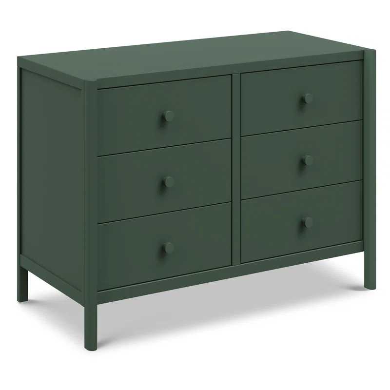 daVinci Birdie 6-Drawer Dresser