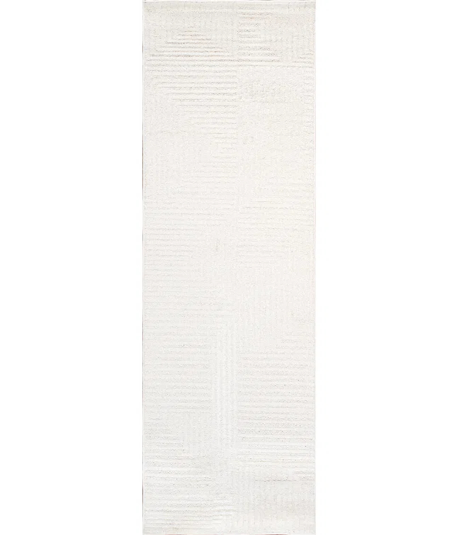 Pasargad Sutton Polypropylene Ivory Area Rug | Wayfair