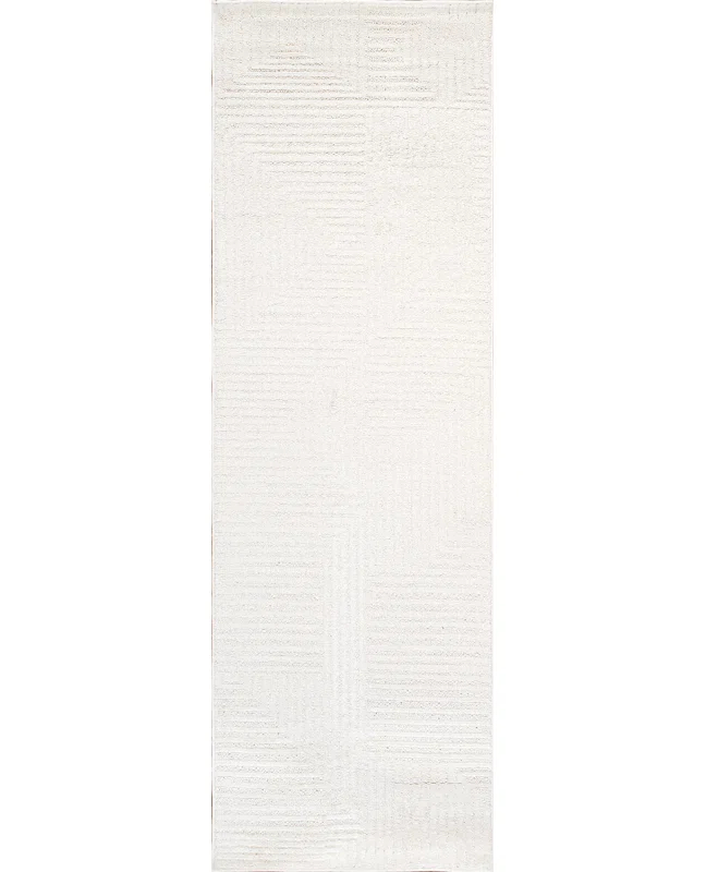 Pasargad Sutton Polypropylene Ivory Area Rug | Wayfair