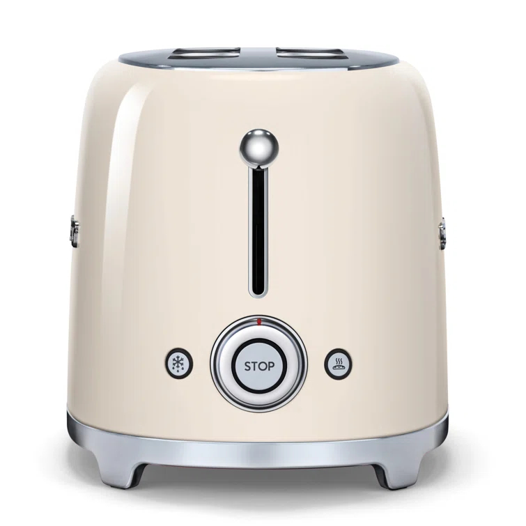 SMEG 50's Retro Style 2 Slice Toaster