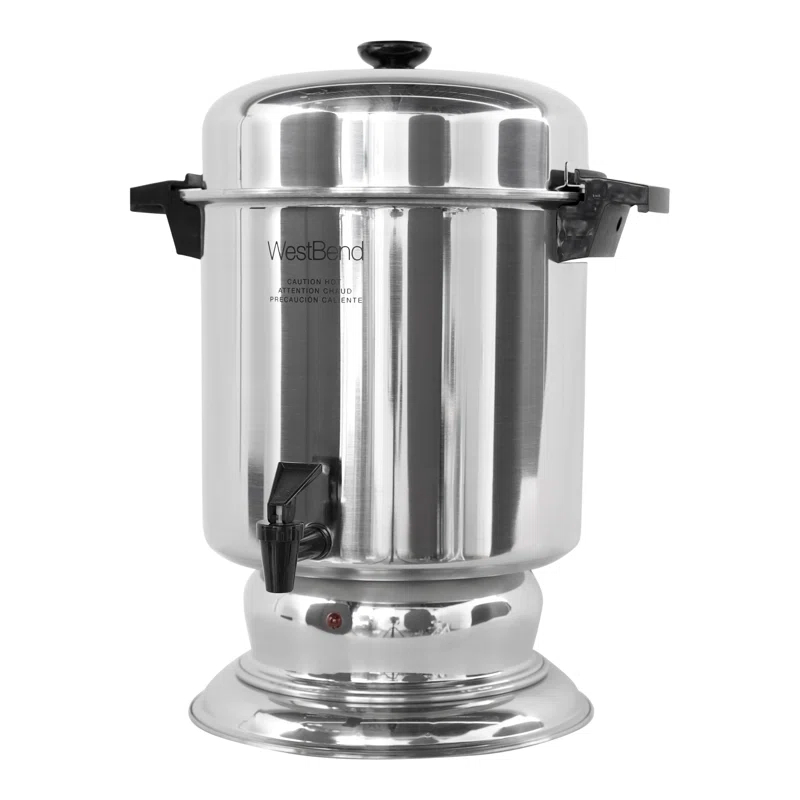 West Bend 13550 55-Cup Commercial Urn