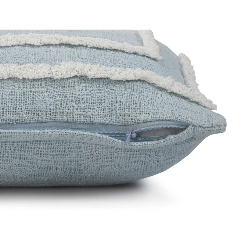 Rajani Home Avery Geometric Reversible Pillow Insert