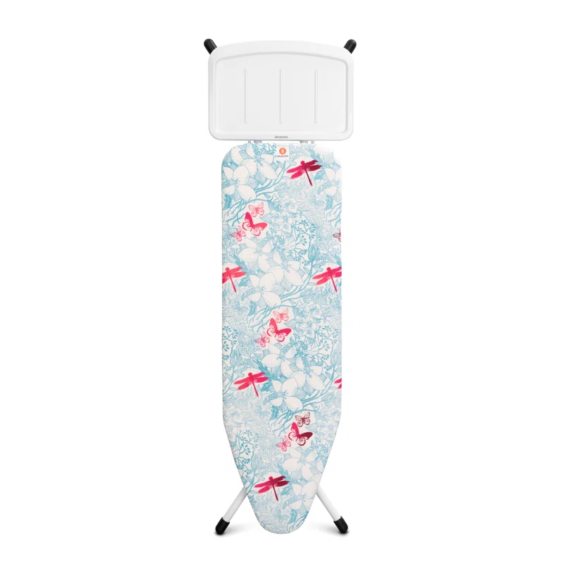 Brabantia Size B Medium Ironing Board with Solid Steam Unit Holder & Reviews | Wayfair
