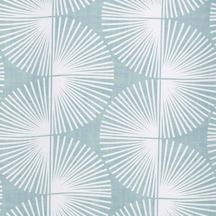 Nicole Miller Home Nicole Miller Kendall Geometric Shower Curtain