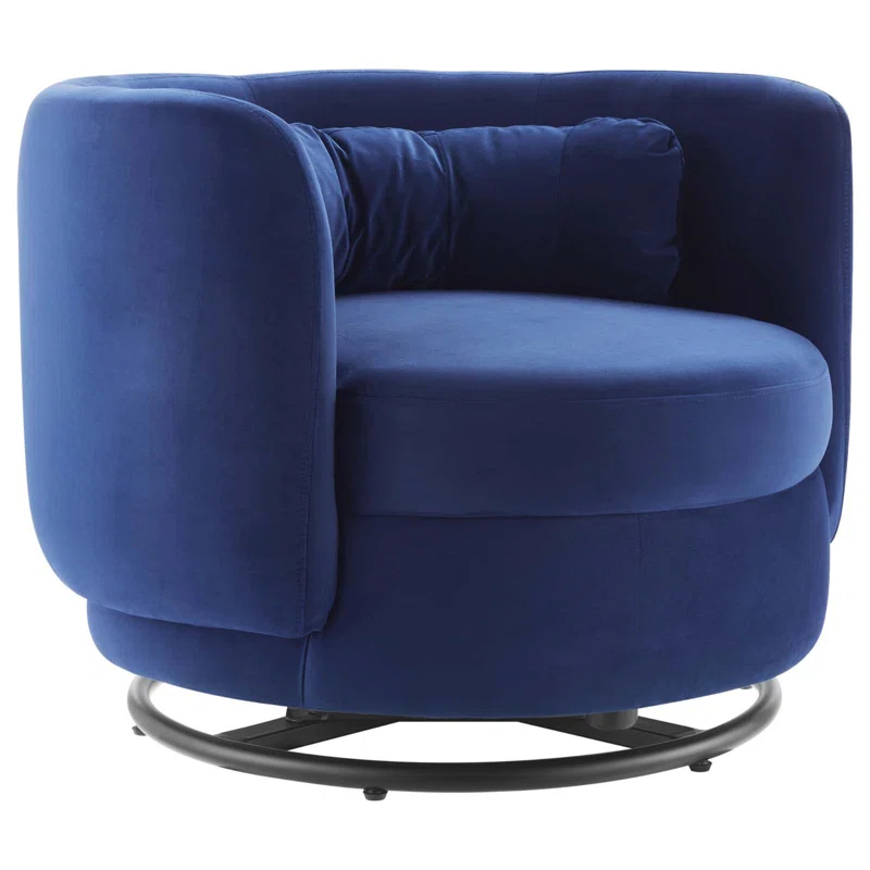 Modway Modway Relish Performance Velvet Performance Velvet Swivel Chair