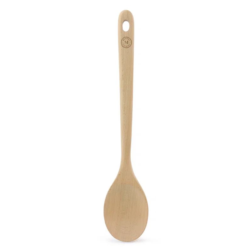 Martha Stewart Martha Stewart 14 Inch Beech Wood Spoon