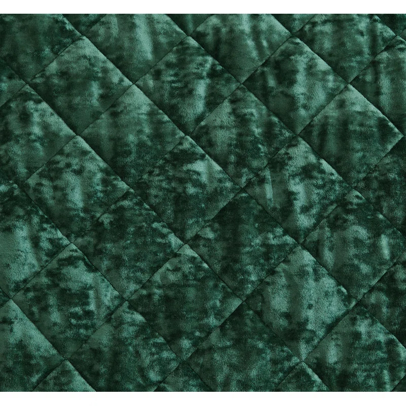 Velvet Quilt Set