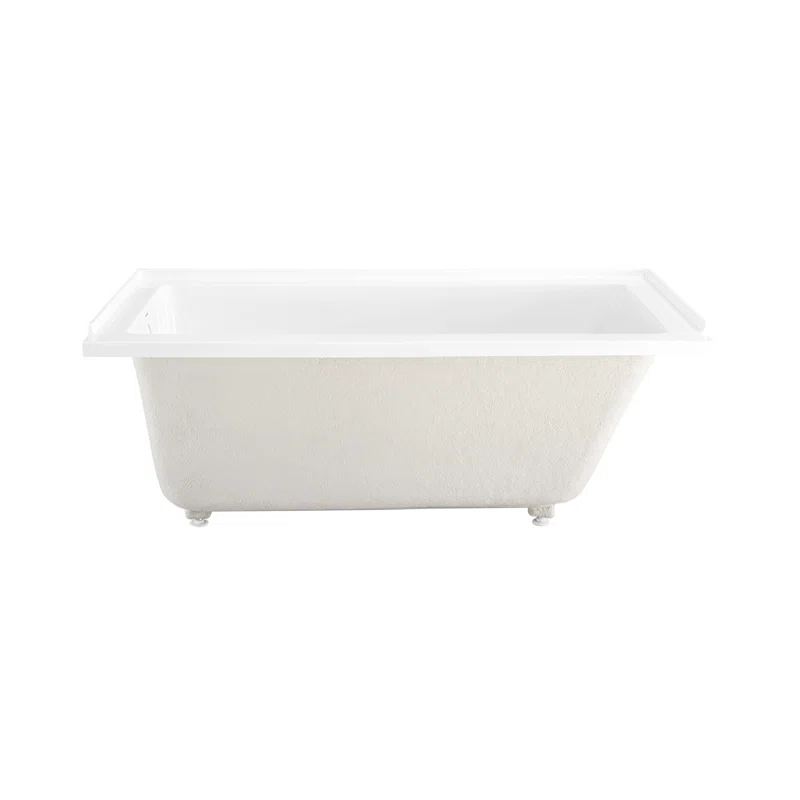 Swiss Madison SM-DB565 Voltaire 66" x 32" Alcove Bathtub