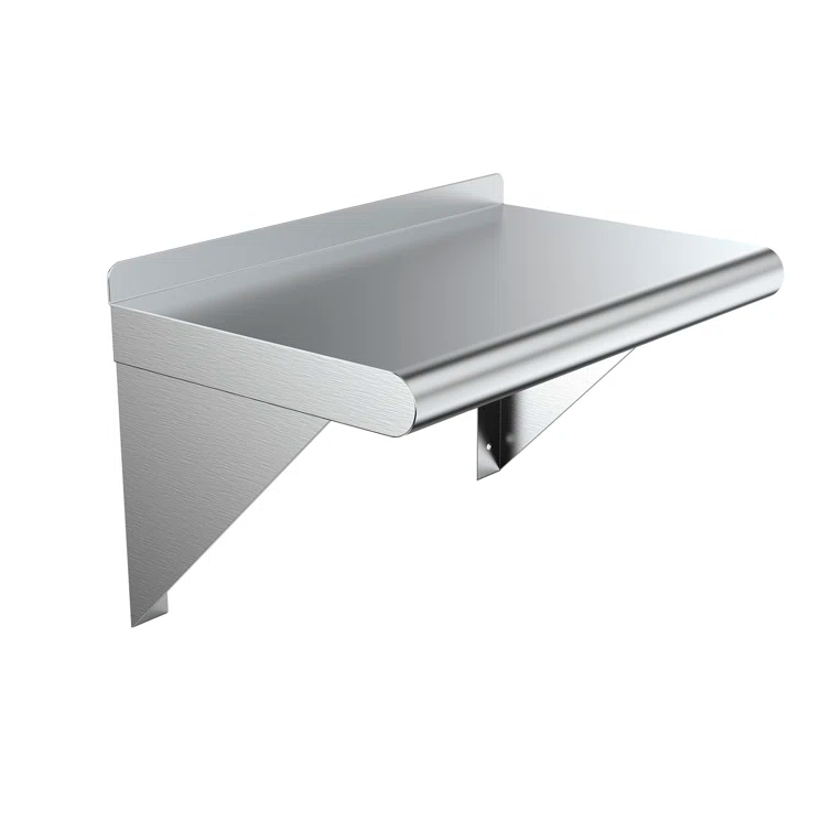 Amgood Utility Metal Wall Shelf. & Reviews | Wayfair