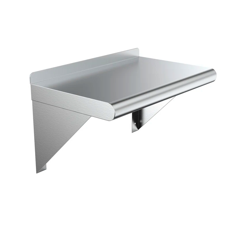 Amgood Utility Metal Wall Shelf. & Reviews | Wayfair