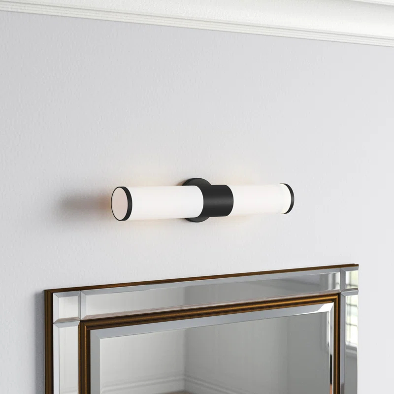 Willa Arlo™ Interiors Collingwood 2 - Light Dimmable Vanity Light