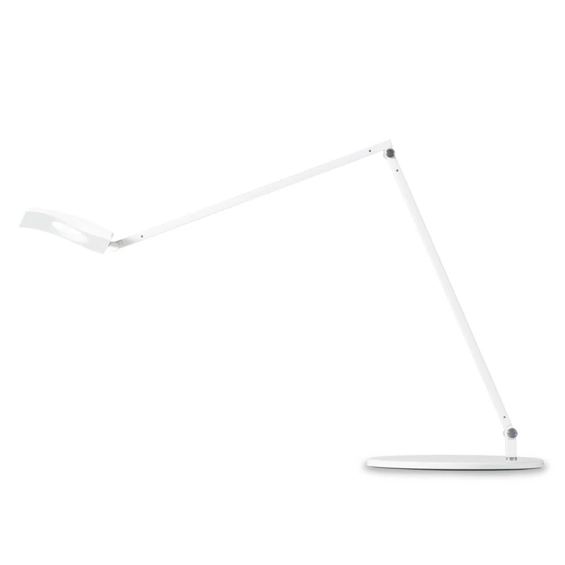 Koncept Technologies Inc Mosso Pro 43.9'' LED Task Floor Lamp with USB