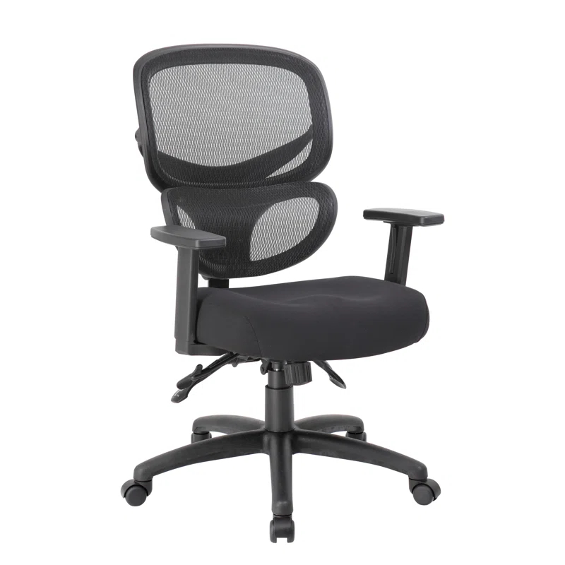 Boss Office Products Mesh Task Chair