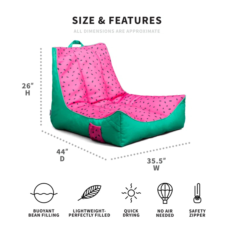 Big Joe Big Joe Captains Pool Float