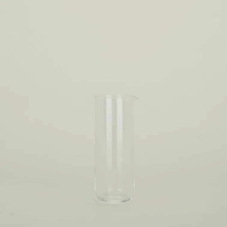 Hawkins New York Simple 34oz. Glass Pitcher