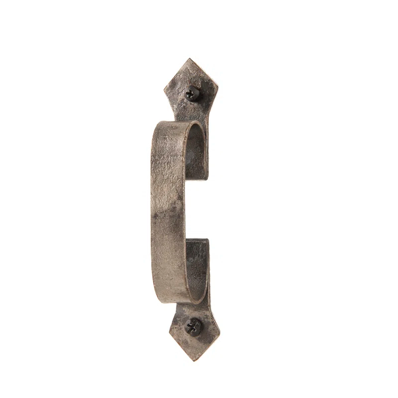 Artesano Iron Works Hand Forged Iron Cabinet Handle