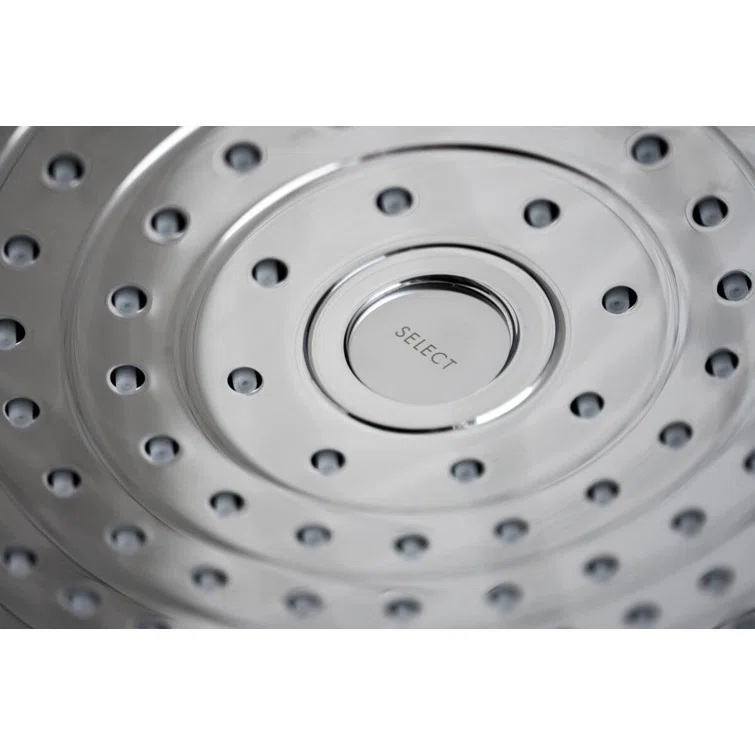 Raindance Select S 240 Showerhead in Chrome