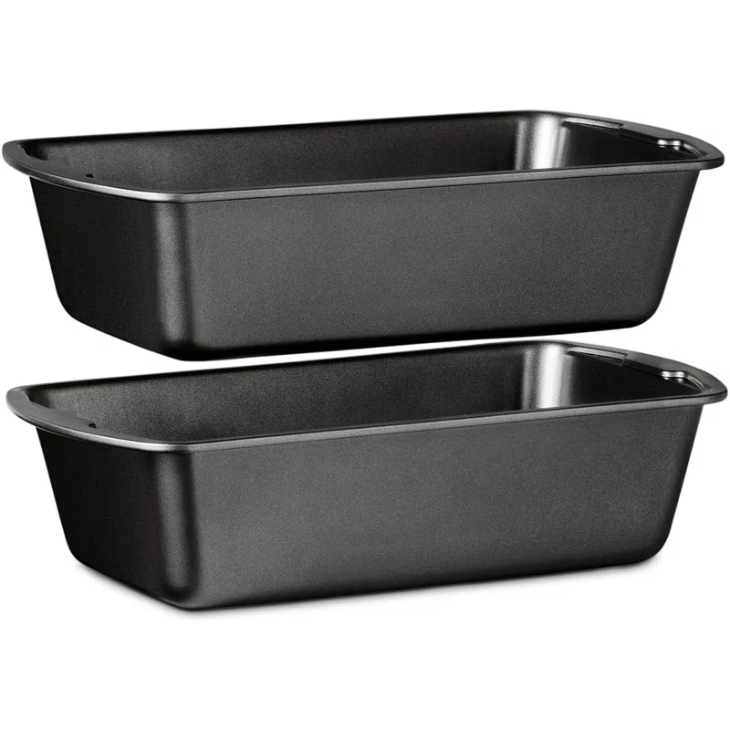 Lifemaster Lifemaster Non-Stick Steel Loaf Pan
