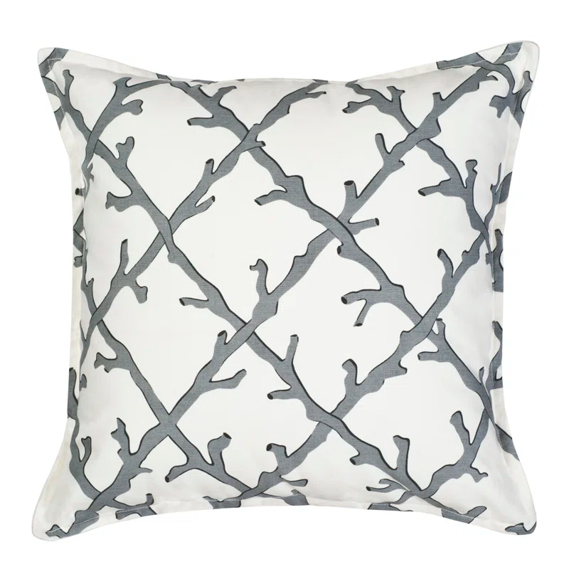 Greendale Home Fashions Lattice Throw Pillow