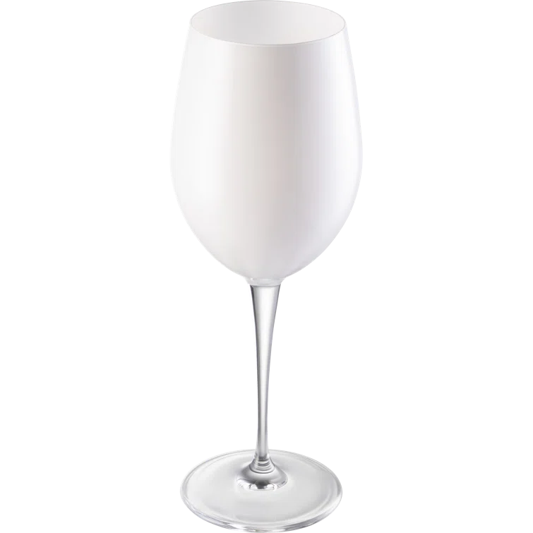 Majestic Crystal Crystal Wine Glass Set (Set of 6)