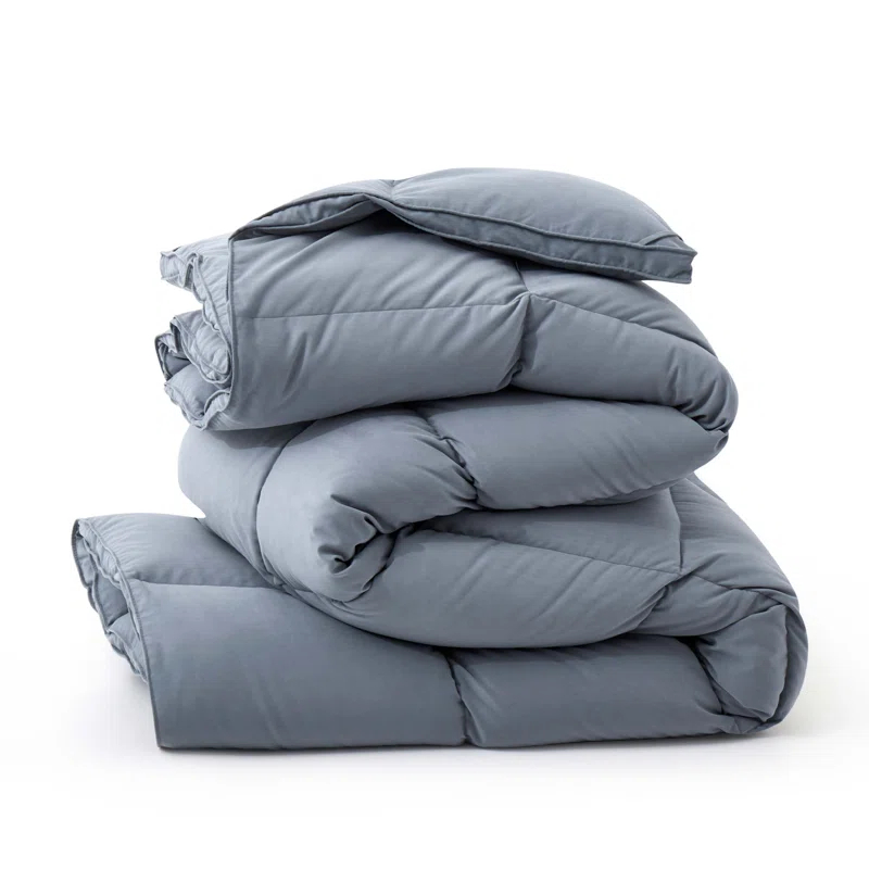 600 Fill Power All Season Down Comforter/Duvet Insert