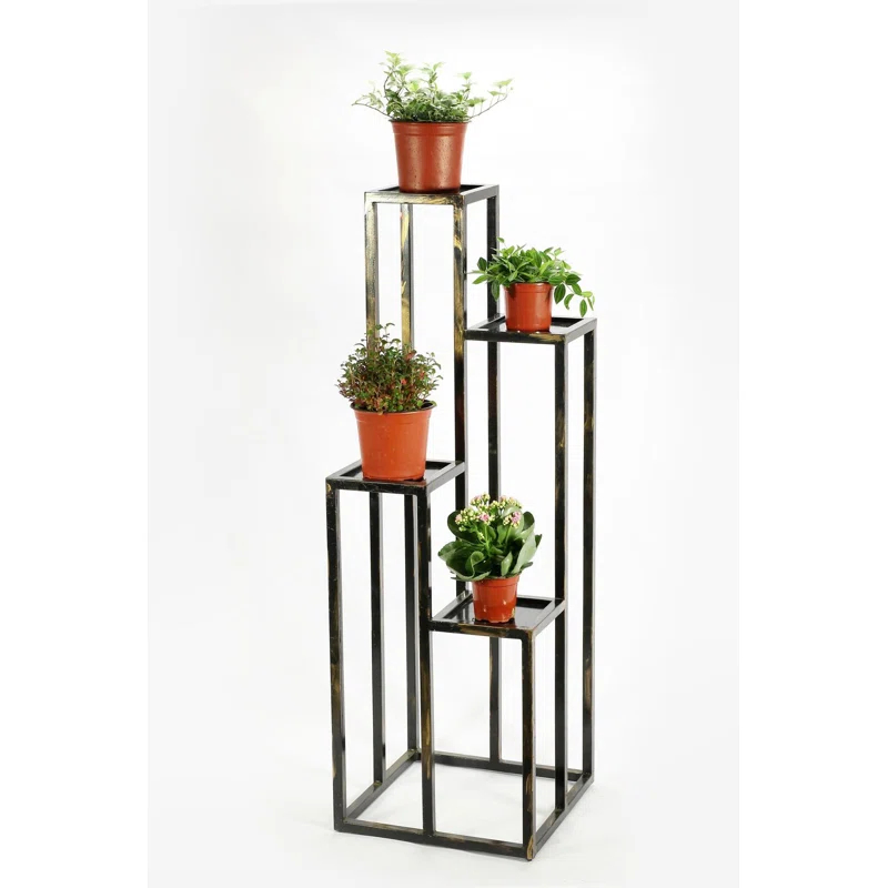 ORE Furniture Metal Plant Stand