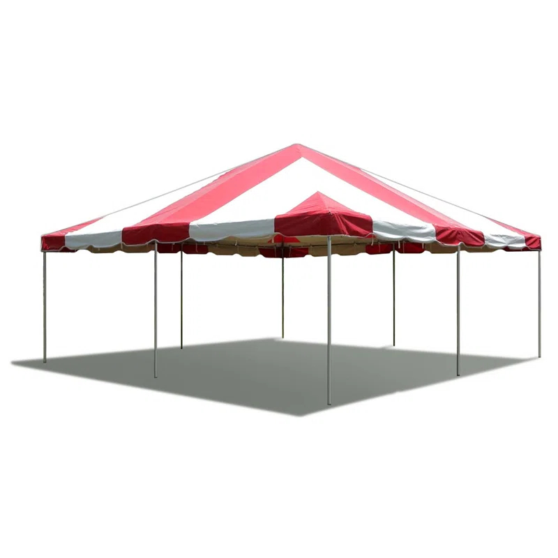 Party Tents Direct Galvanized Steel Party Tent